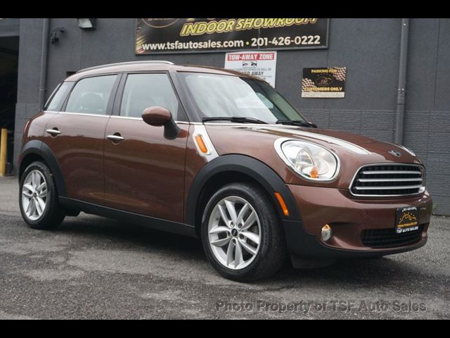 2014 MINI Cooper Countryman Base