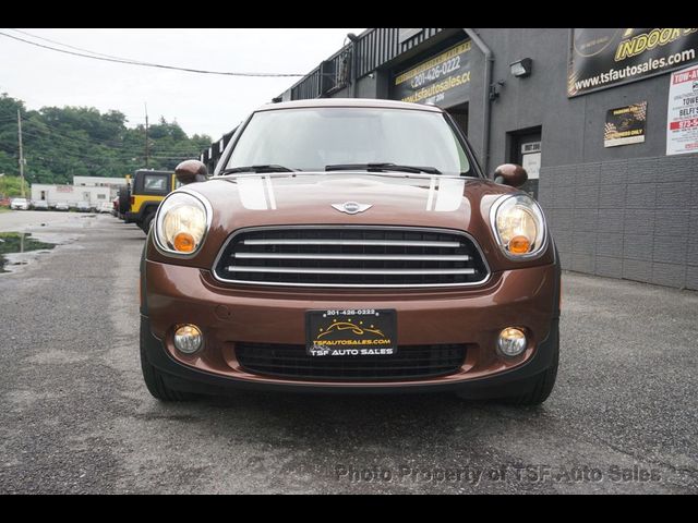 2014 MINI Cooper Countryman Base