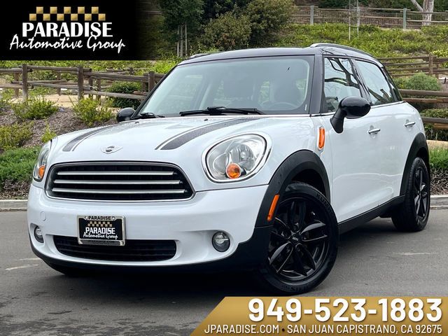 2014 MINI Cooper Countryman Base