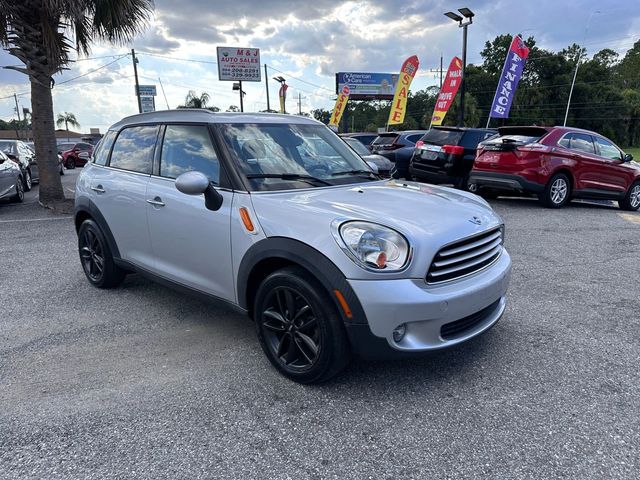 2014 MINI Cooper Countryman Base