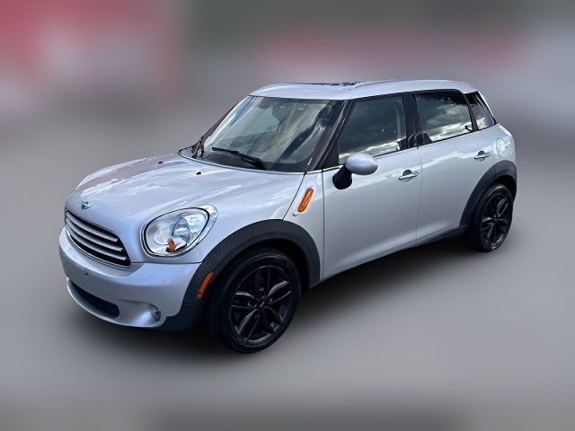 2014 MINI Cooper Countryman Base
