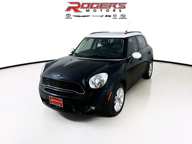 2014 MINI Cooper Countryman S