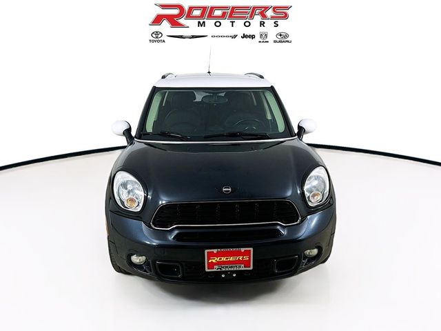 2014 MINI Cooper Countryman S