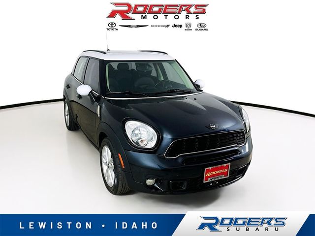 2014 MINI Cooper Countryman S