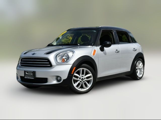 2014 MINI Cooper Countryman Base