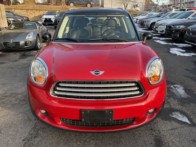 2014 MINI Cooper Countryman Base
