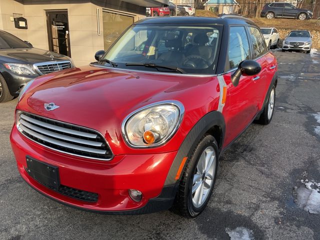 2014 MINI Cooper Countryman Base