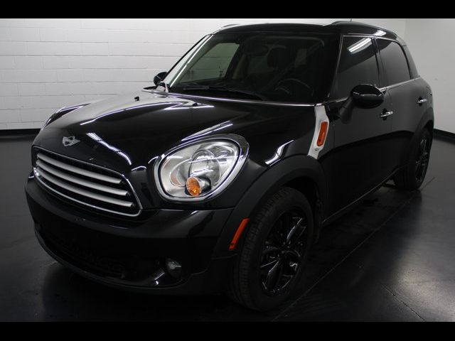 2014 MINI Cooper Countryman Base