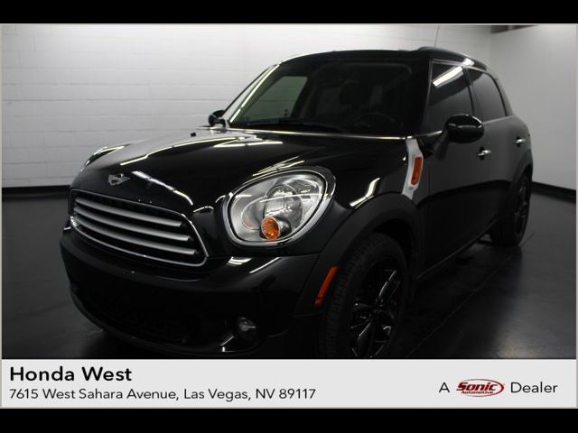 2014 MINI Cooper Countryman Base