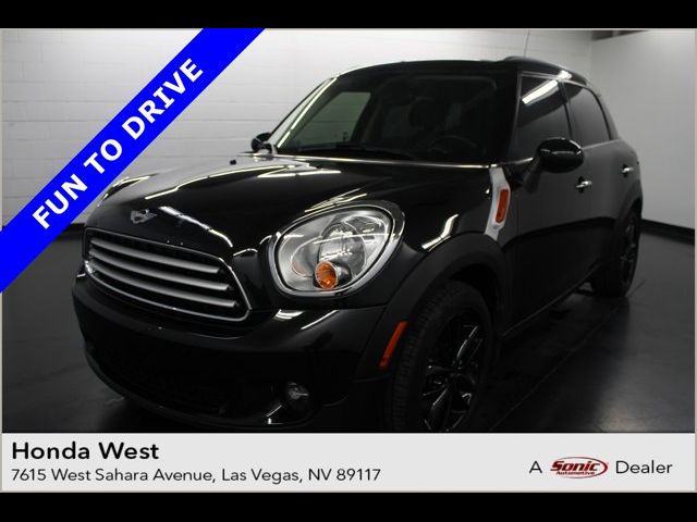 2014 MINI Cooper Countryman Base