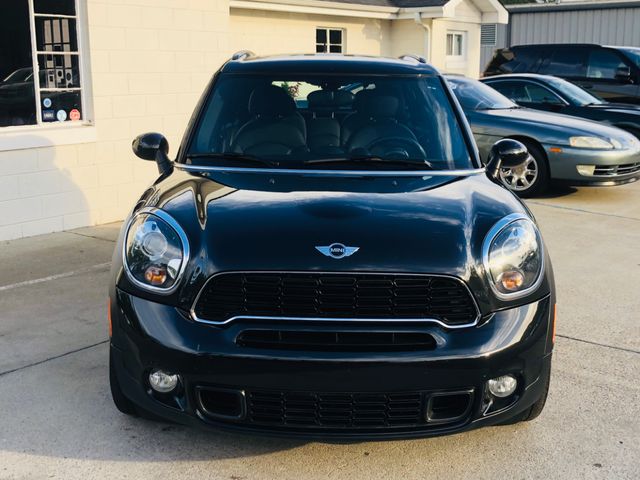 2014 MINI Cooper Countryman S