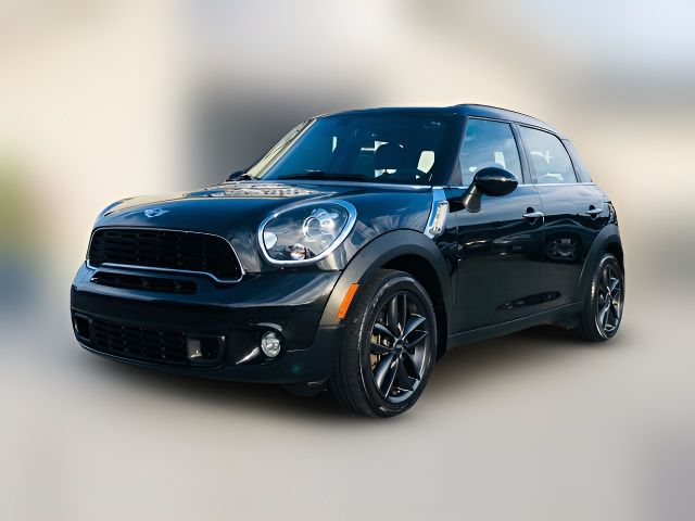 2014 MINI Cooper Countryman S