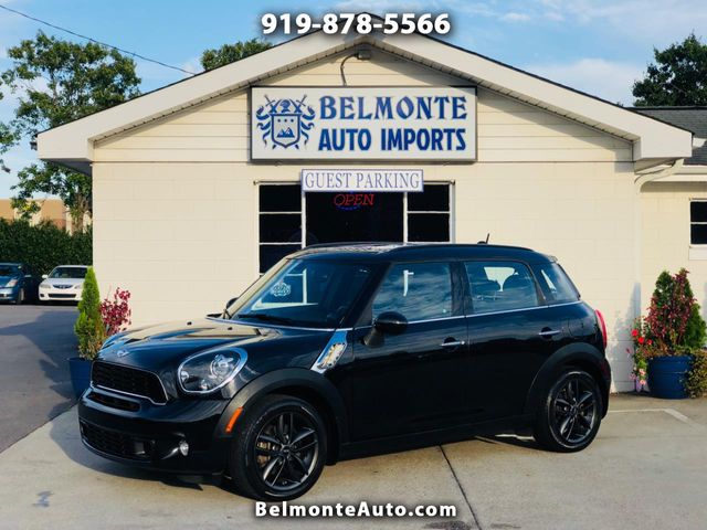 2014 MINI Cooper Countryman S