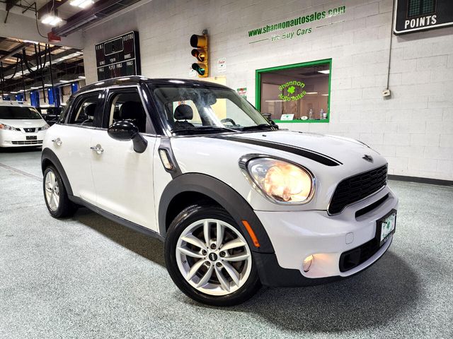 2014 MINI Cooper Countryman S