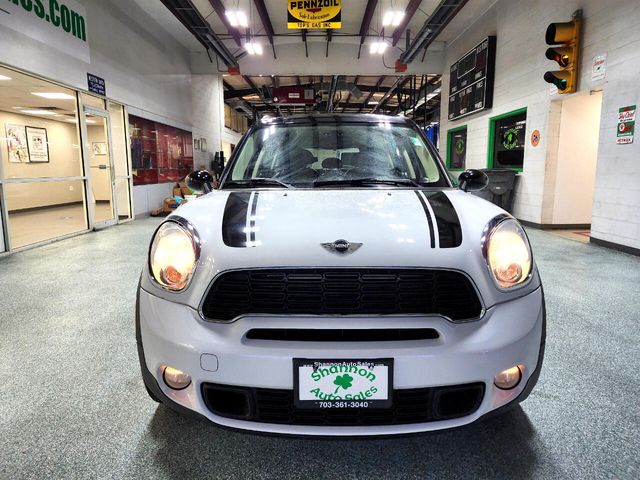 2014 MINI Cooper Countryman S