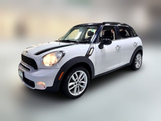 2014 MINI Cooper Countryman S
