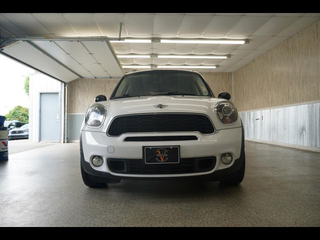 2014 MINI Cooper Countryman S