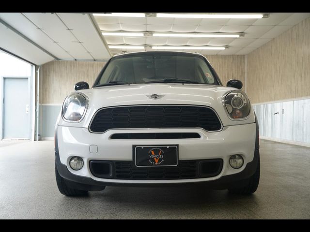 2014 MINI Cooper Countryman S