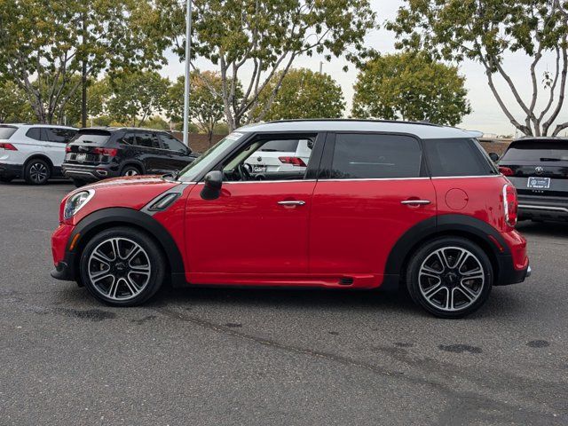 2014 MINI Cooper Countryman S