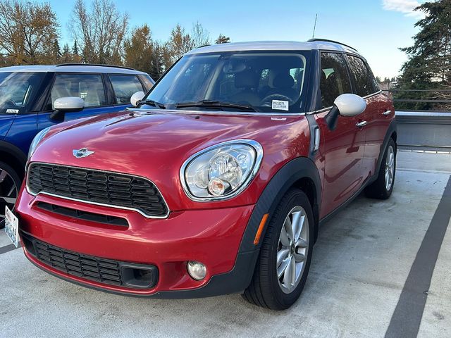 2014 MINI Cooper Countryman S