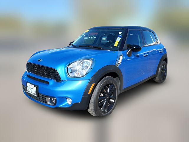 2014 MINI Cooper Countryman S