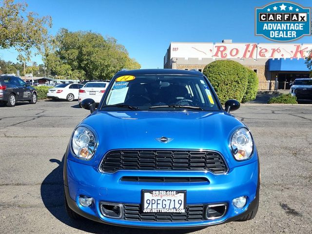 2014 MINI Cooper Countryman S