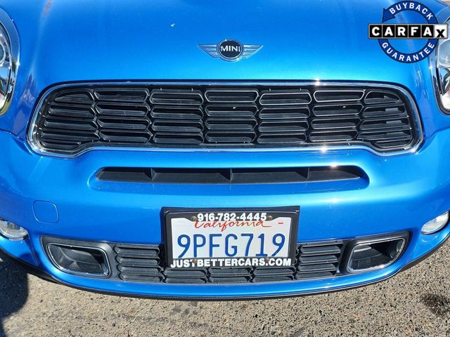 2014 MINI Cooper Countryman S