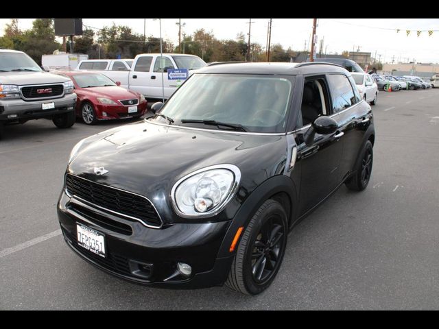 2014 MINI Cooper Countryman S