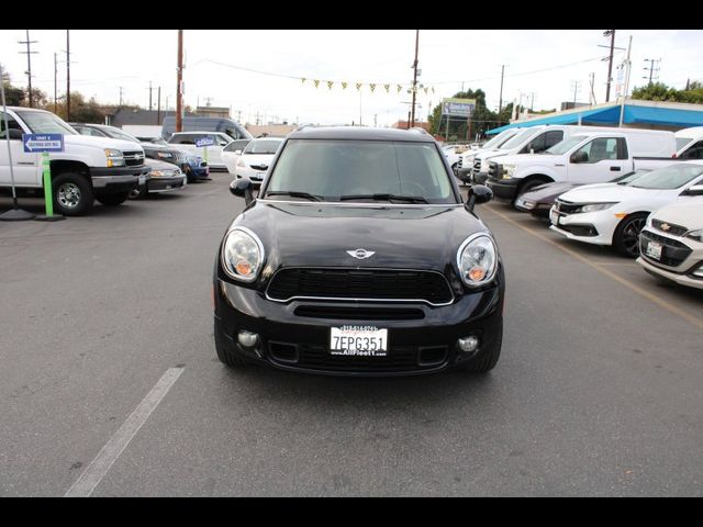 2014 MINI Cooper Countryman S