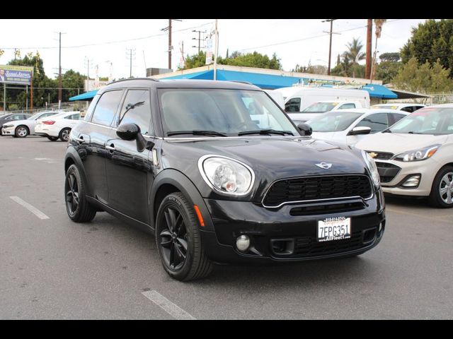 2014 MINI Cooper Countryman S