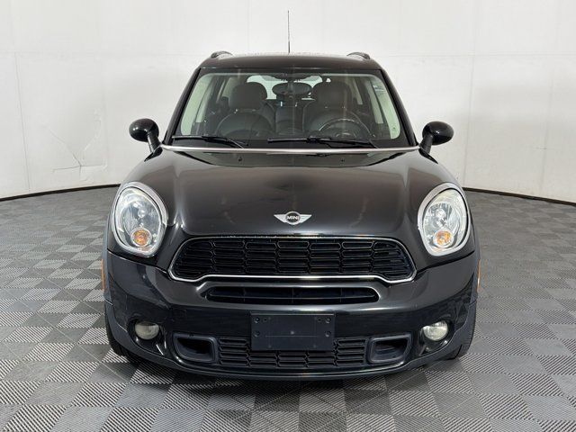 2014 MINI Cooper Countryman S