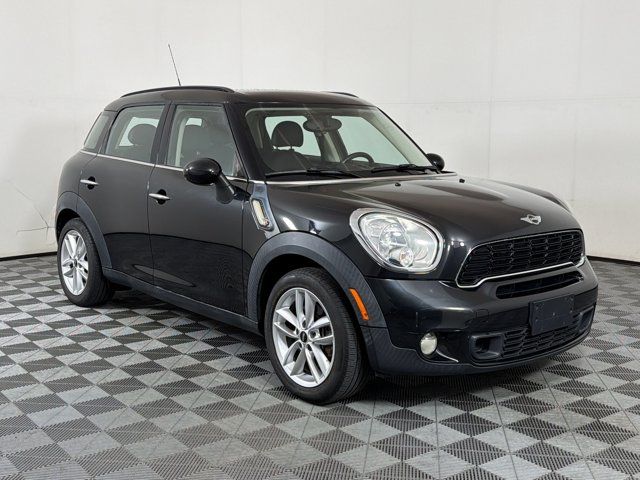 2014 MINI Cooper Countryman S