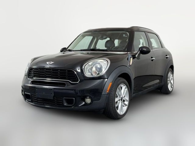 2014 MINI Cooper Countryman S