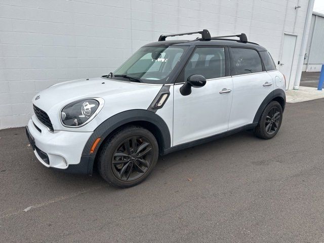 2014 MINI Cooper Countryman S