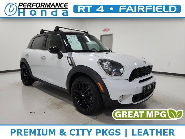 2014 MINI Cooper Countryman S