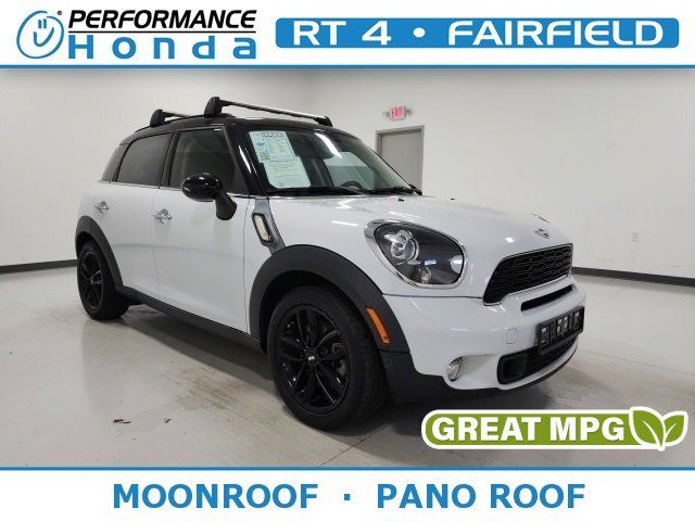 2014 MINI Cooper Countryman S