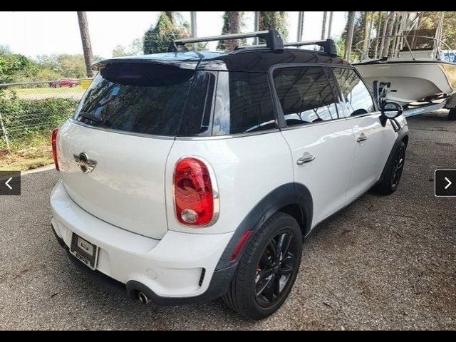 2014 MINI Cooper Countryman S