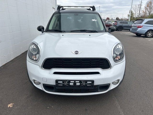 2014 MINI Cooper Countryman S