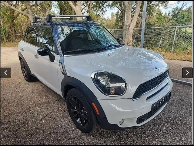 2014 MINI Cooper Countryman S