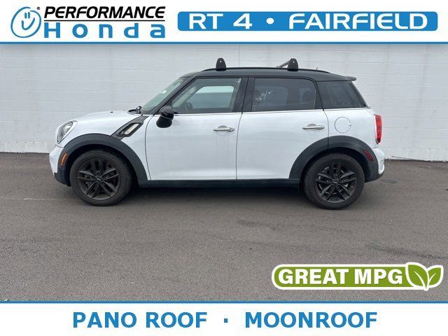 2014 MINI Cooper Countryman S