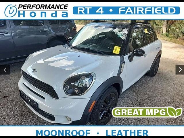 2014 MINI Cooper Countryman S