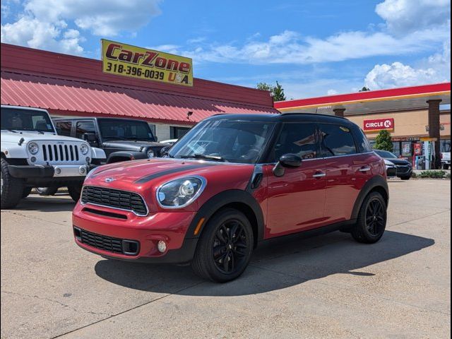 2014 MINI Cooper Countryman S