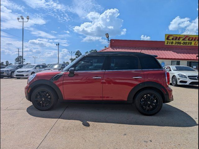 2014 MINI Cooper Countryman S