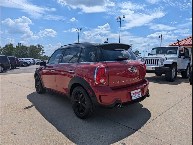 2014 MINI Cooper Countryman S