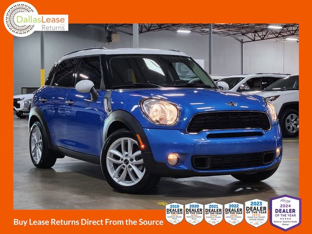 2014 MINI Cooper Countryman S