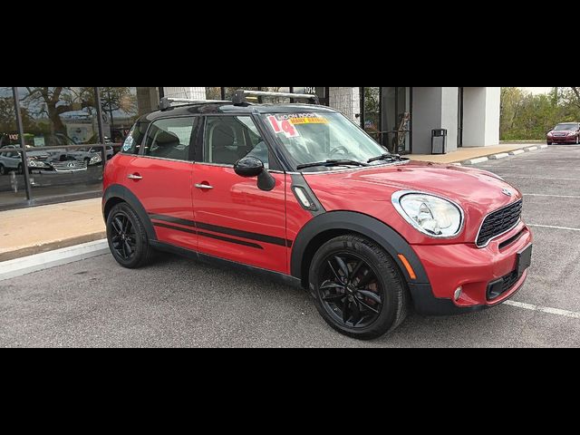 2014 MINI Cooper Countryman S