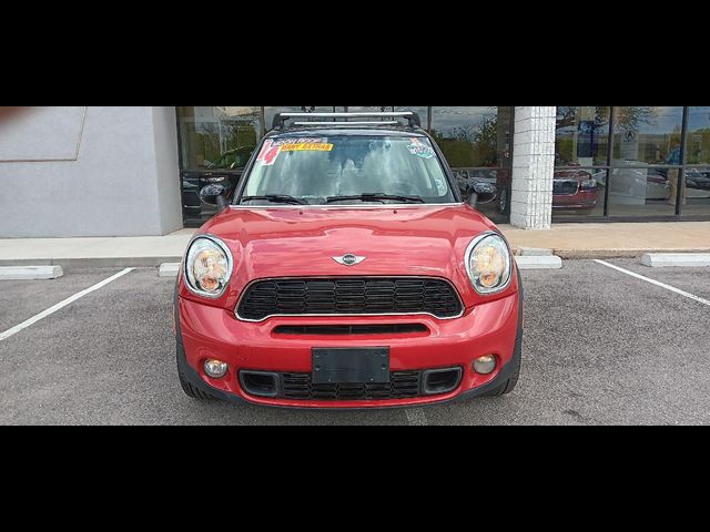2014 MINI Cooper Countryman S