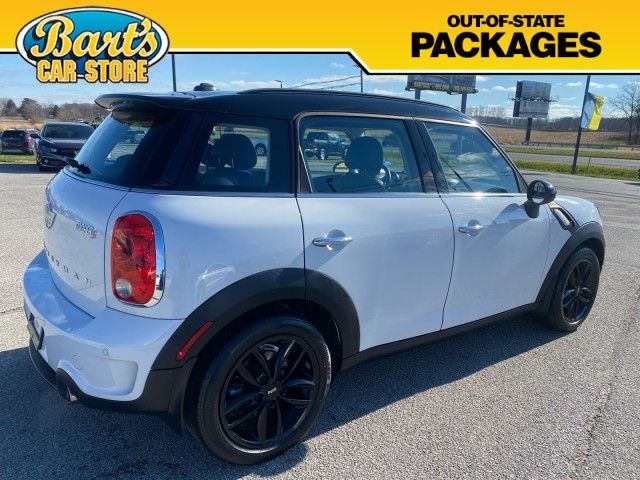 2014 MINI Cooper Countryman S