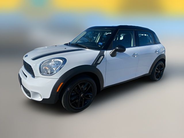 2014 MINI Cooper Countryman S