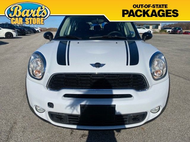 2014 MINI Cooper Countryman S